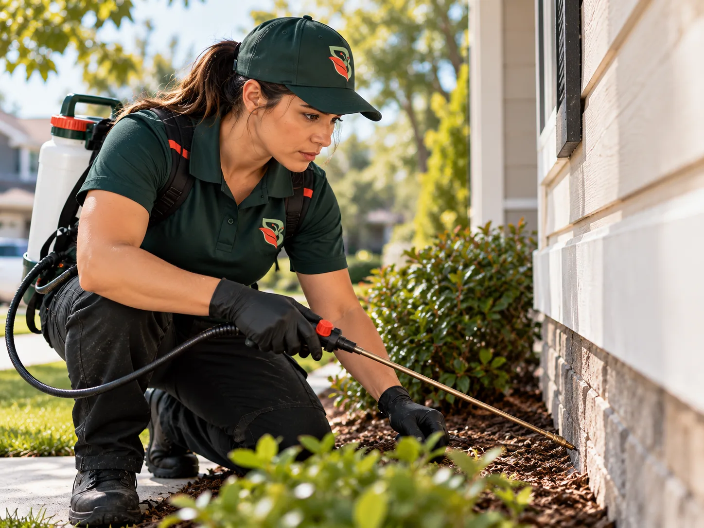 Pest Control company in Hays, MT
